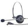 Clear-com HS16 lätt enkelsidigt headset