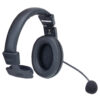 Clear-com CC-15-MD4 enkelsidigt headset