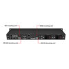 Kiloview 4 x G1 3G-SDI to H.264 Ethernet Video Encoder i 19" rackformat