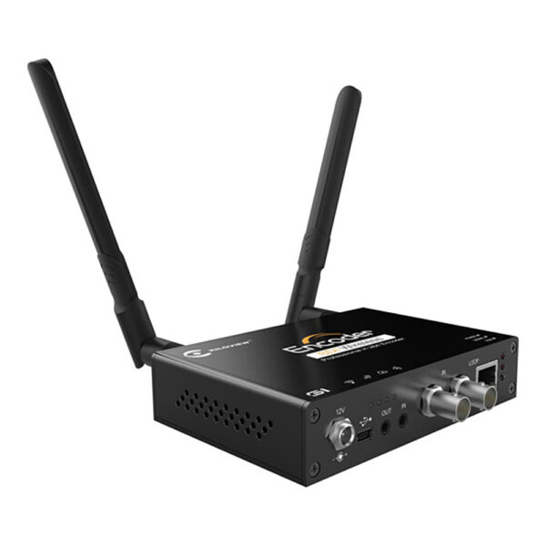 Kiloview G1 3G-SDI to H.264 Trådlös/Ethernet Video Encoder