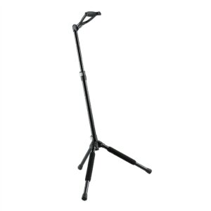 K&M Gitarrstativ 17670 Memphis pro (Svart)
