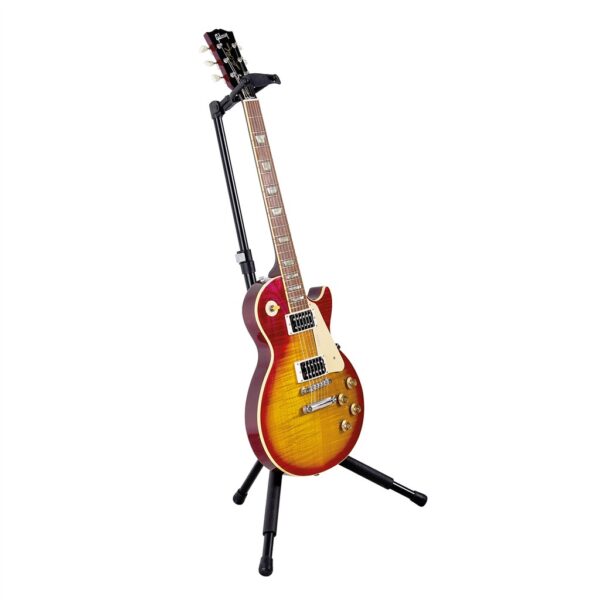 K&M Gitarrstativ 17670 Memphis pro (Svart)