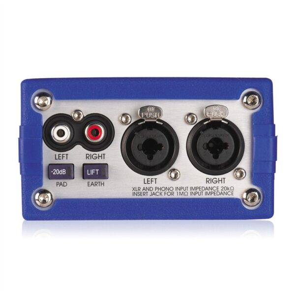 Klark Teknik DN 200 Aktiv linebox