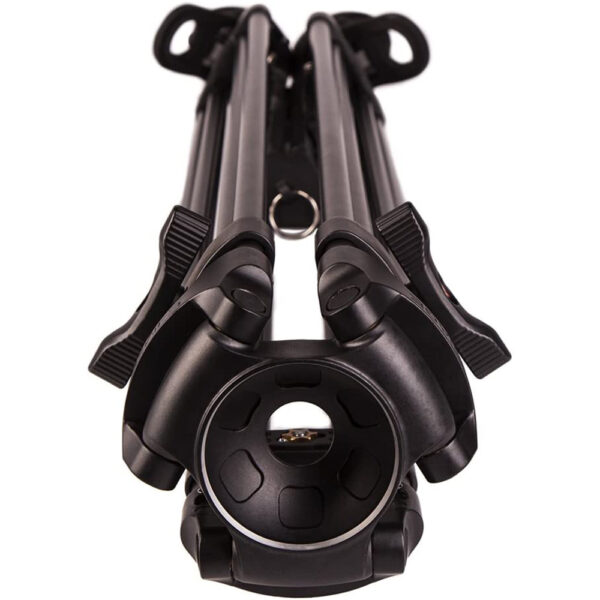 E-IMAGE GA751 Aluminum Tripod(75mm bowl) 76cm - 138,5cm