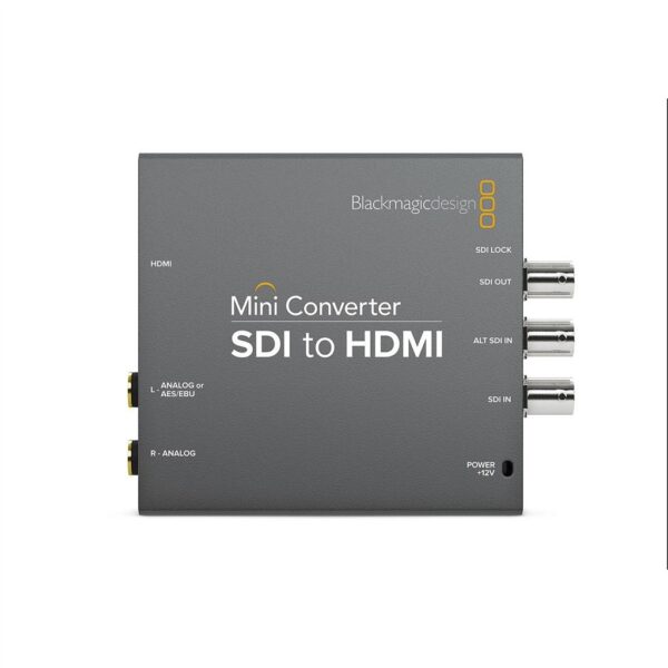 Blackmagic Mini Converter - SDI till HDMI