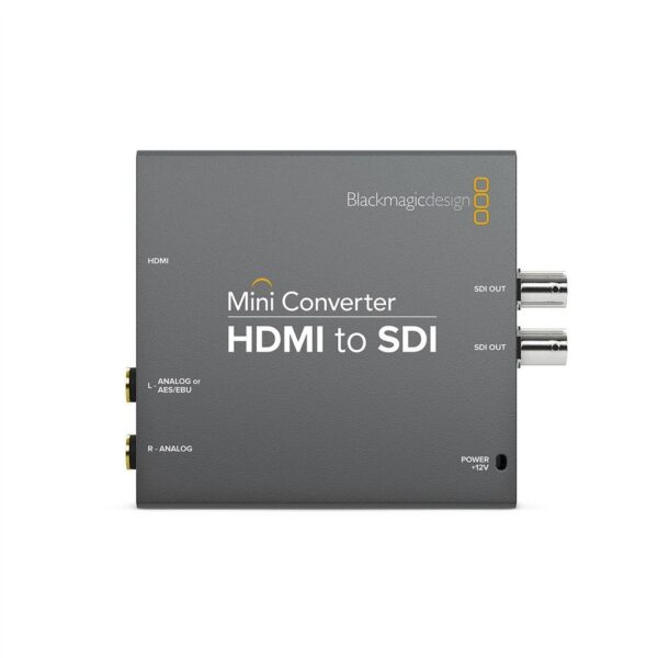 Blackmagic Mini Converter - HDMI till SDI