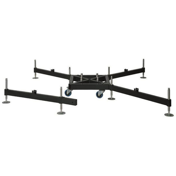 Prolyte MPT Outrigger lång med stabilizer T-51-PIO94ST
