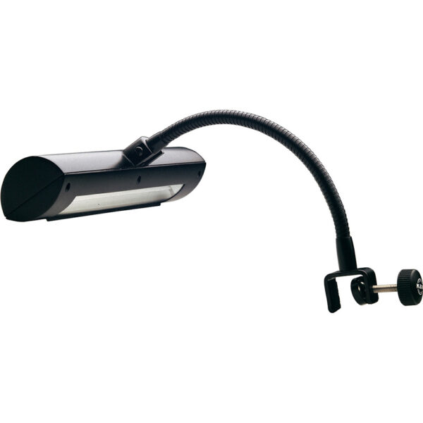 K&M 12285 - svanhalsbelysning för notställ