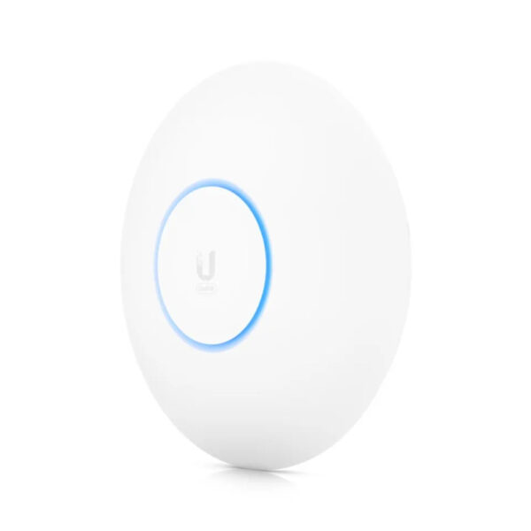 Ubiquiti UniFi U6-LR - Trådlös åtkomstpunkt - Wi-Fi 6 - 2.4 GHz, 5 GHz