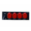 Eurolite PDU SBT3216 - 32A 3-fas in, 4x16A 3-fas ut