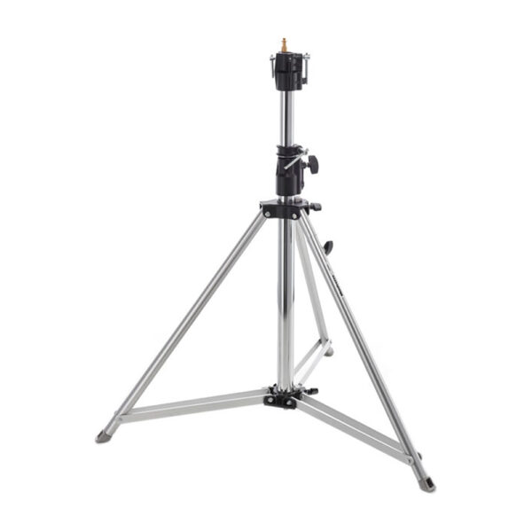 Manfrotto 070CSU följespotstativ 88-147 cm silver
