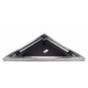 Stairville Tour Stage Triangle 1x1m ODW - utomhus