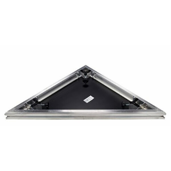 Stairville Tour Stage Triangle 1x1m ODW - utomhus