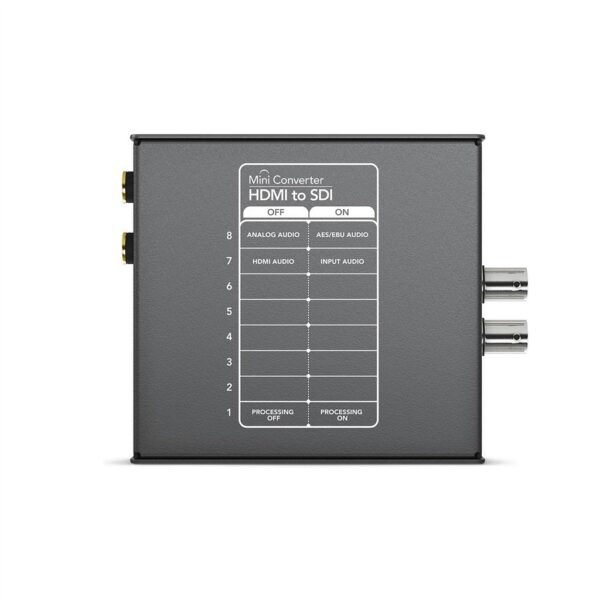 Blackmagic Mini Converter - HDMI till SDI