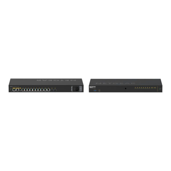 Netgear Switch, MSM4214X M4250-12M2XF 2x1/2.5Gb + 2x10 Gigabit SFP+