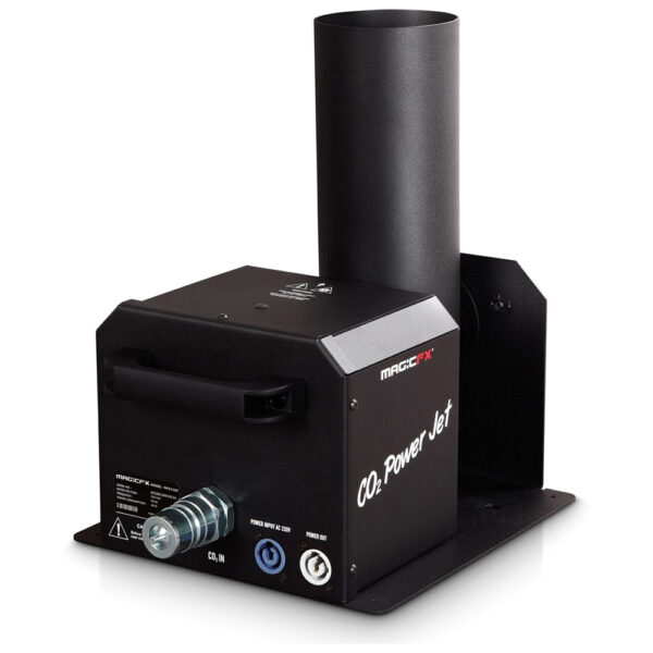 Magic FX Co2 Power Jet