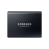 Samsung Portable SSD T5 1TB (USB 3.1) Black