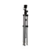 Manfrotto 070CSU följespotstativ 88-147 cm silver