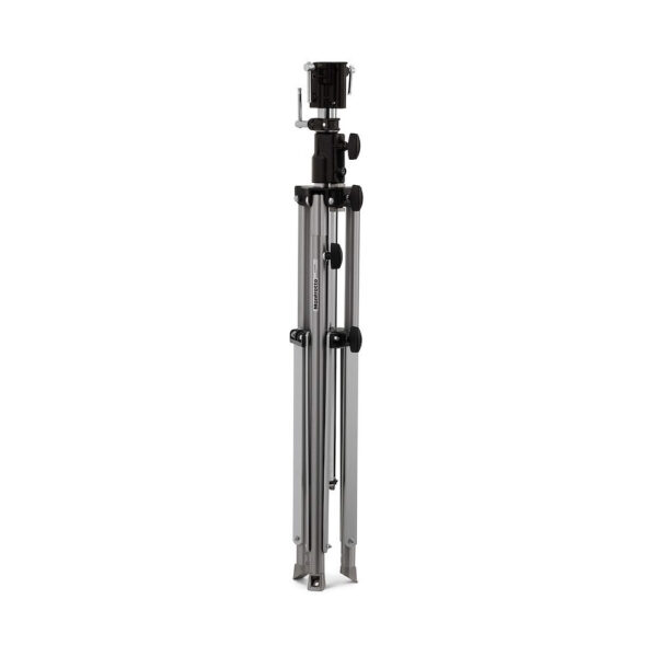 Manfrotto 070CSU följespotstativ 88-147 cm silver