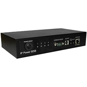 Aviosys IP 9258S fjärrkontroll strömbrytare
