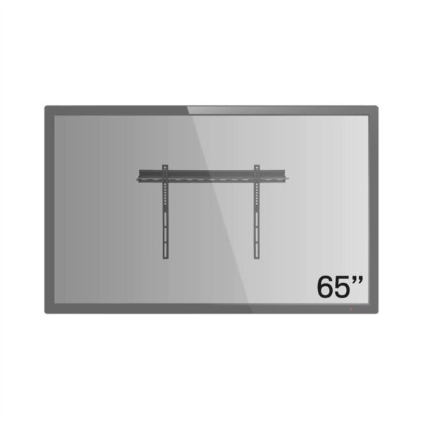Väggfäste TV 40-75", VESA upp till 600x400, max 60kg