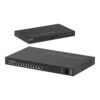 Netgear Switch GSM4212UX M4250-10G2XF-PoE++  10x1Gb (8 PoE++) + 2x10Gb SFP+