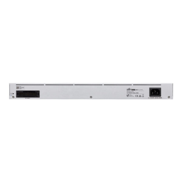 Ubiquiti UniFi Switch Pro 24 x Gb (16 PoE+, 8 PoE++, 400w) + 2 x 10 Gigabit SFP+
