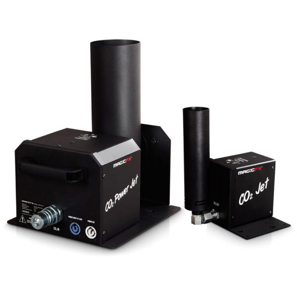 Magic FX Co2 Power Jet