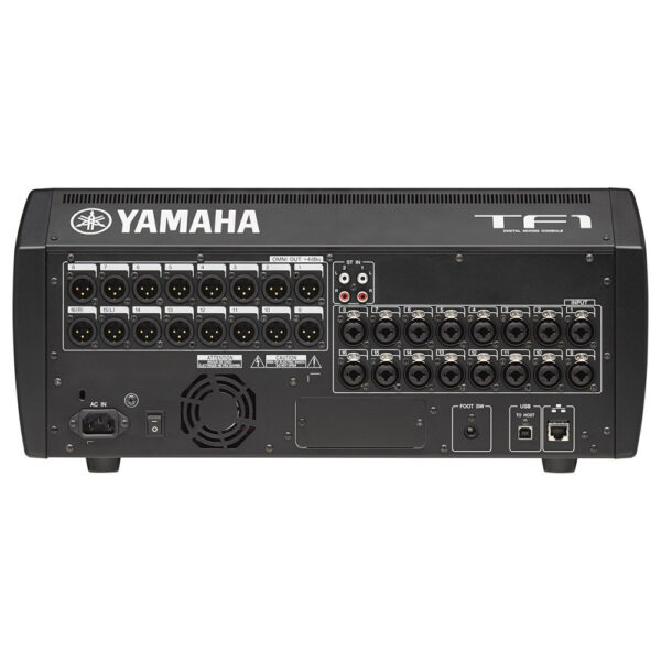 Yamaha TF1 - digitalt mixerbord