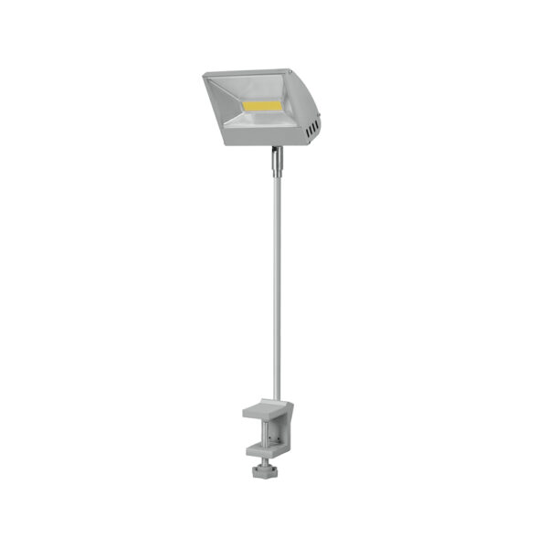 LED KKL-30 Floodlight 4100K silver