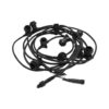 Star Ljusslinga Extra Connecta med 10 x E27 sockel, 7,35m