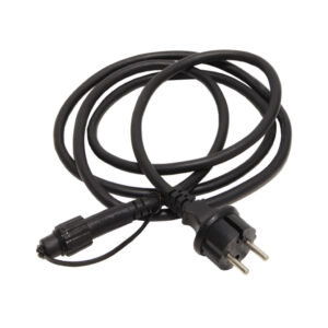 Startkabel System Expo Star Trading Svart (180 cm)