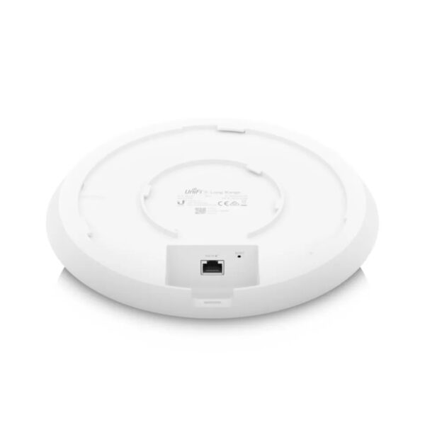 Ubiquiti UniFi U6-LR - Trådlös åtkomstpunkt - Wi-Fi 6 - 2.4 GHz, 5 GHz