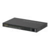 Netgear Switch GSM4212UX M4250-10G2XF-PoE++  10x1Gb (8 PoE++) + 2x10Gb SFP+