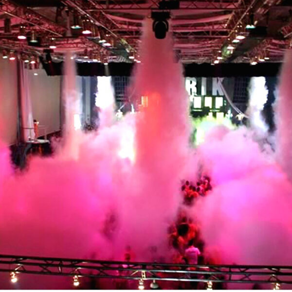 Magic FX Co2 Power Jet