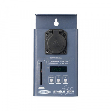 Showtec 1 kanals dimmer 2000w