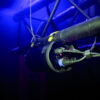 Showtec Truss Booster RDM 1-6 - DMX splitter 3-pin XLR