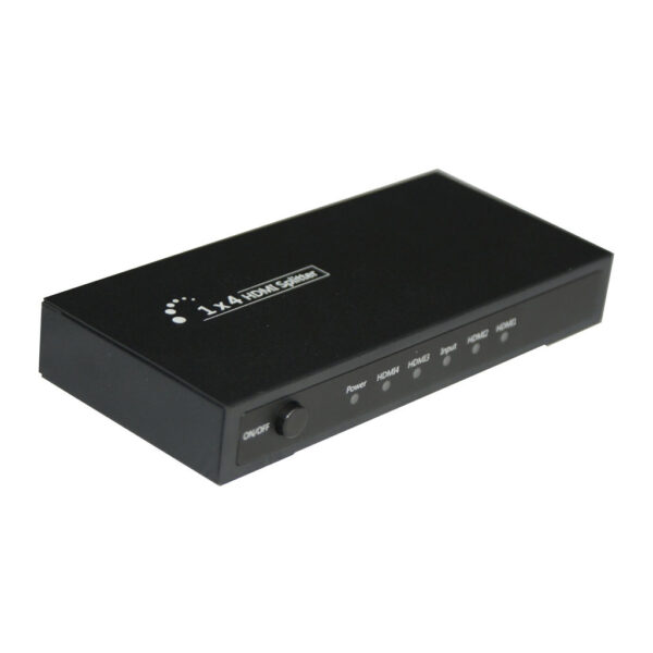 HDMI splitter 1 x 4 HDMI 4Kx2K