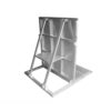 Kravallstaket 1m x 1m x 1.2m (Totalt finns 170 meter)