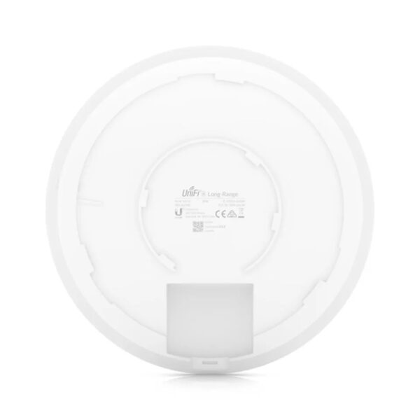 Ubiquiti UniFi U6-LR - Trådlös åtkomstpunkt - Wi-Fi 6 - 2.4 GHz, 5 GHz