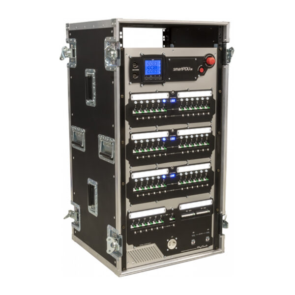 StageSmarts smartPDU c36 - 63A/125A/PL  - 36 x 16A