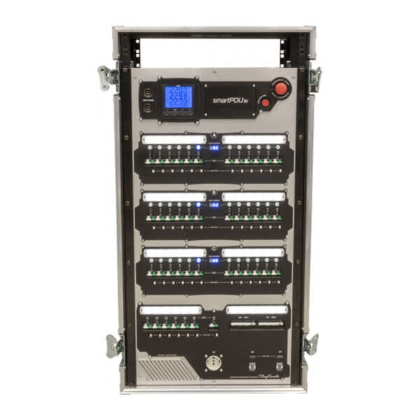 StageSmarts smartPDU c36 - 63A/125A/PL  - 36 x 16A