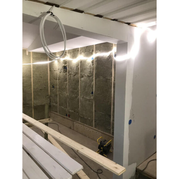 aLine LED-slinga Work 25m