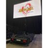 Amtech LED screen trailer Small - 4,5m x 2,5m