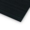 Kabelskydd räfflad gummimatta, 0,7m x 10m