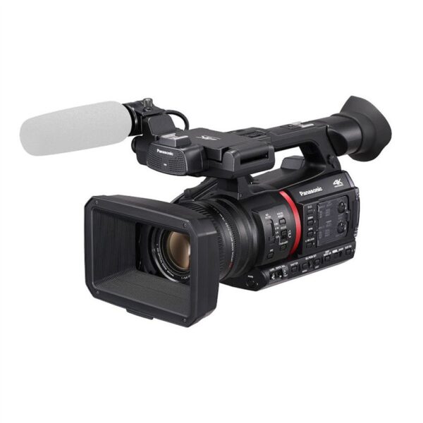 Panasonic AG-CX350 4K videokamera med 20x zoom