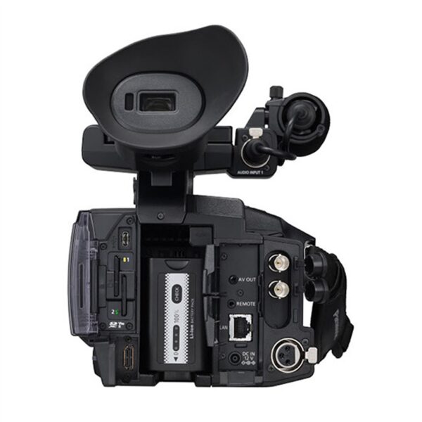 Panasonic AG-CX350 4K videokamera med 20x zoom