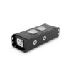 Adam Hall PRO PORT 2 PP elfördelning 1 x Powercon Input + 3 x Powercon Outputs
