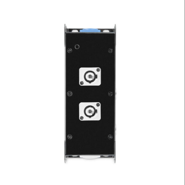 Adam Hall PRO PORT 2 PP elfördelning 1 x Powercon Input + 3 x Powercon Outputs
