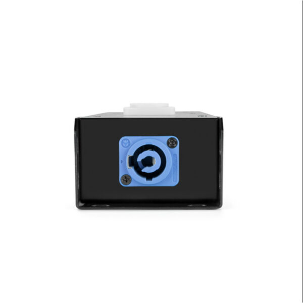 Adam Hall PRO PORT 2 PP elfördelning 1 x Powercon Input + 3 x Powercon Outputs